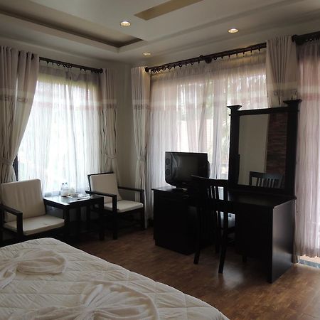 Ngoc Bich Bungalow Hotel Phan Thiết Ngoại thất bức ảnh