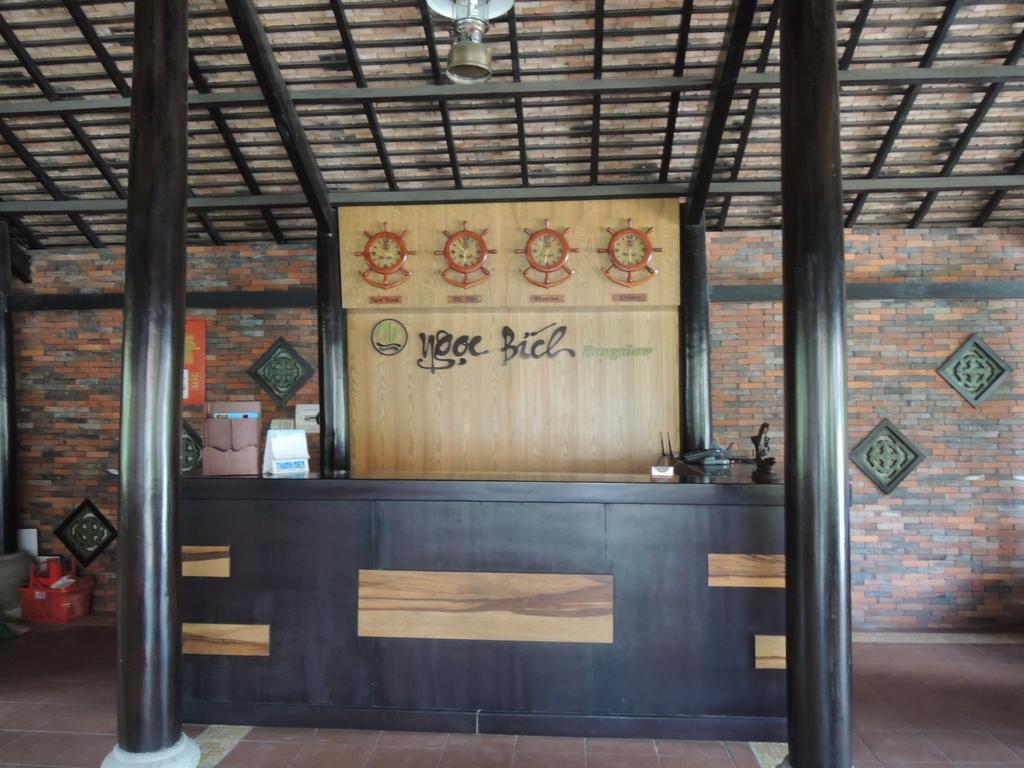 Ngoc Bich Bungalow Hotel Phan Thiết Ngoại thất bức ảnh