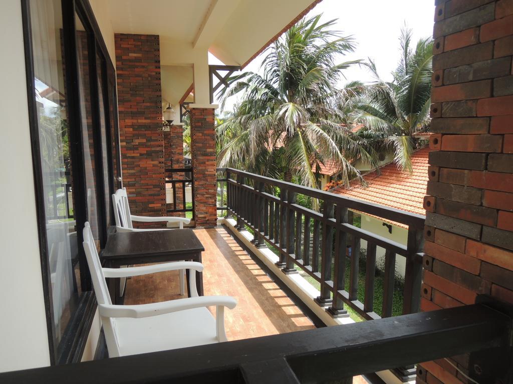 Ngoc Bich Bungalow Hotel Phan Thiết Phòng bức ảnh