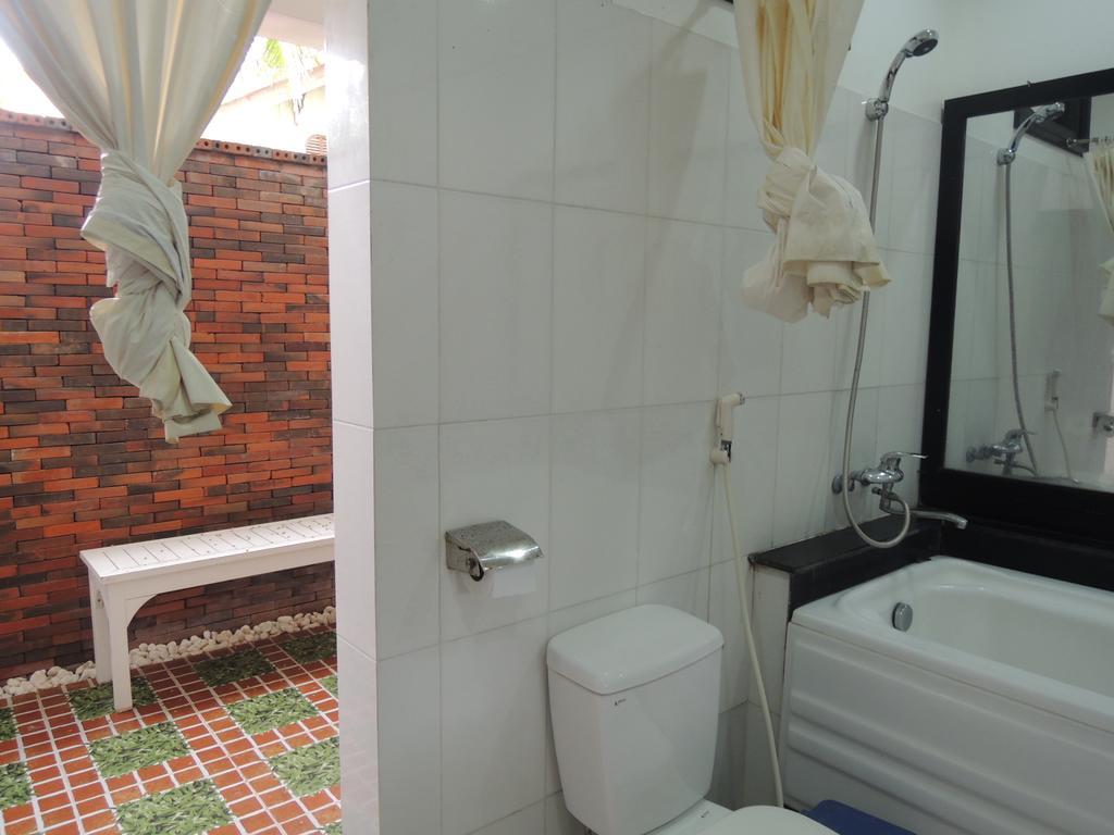 Ngoc Bich Bungalow Hotel Phan Thiết Phòng bức ảnh