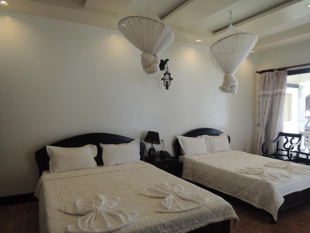 Ngoc Bich Bungalow Hotel Phan Thiết Phòng bức ảnh