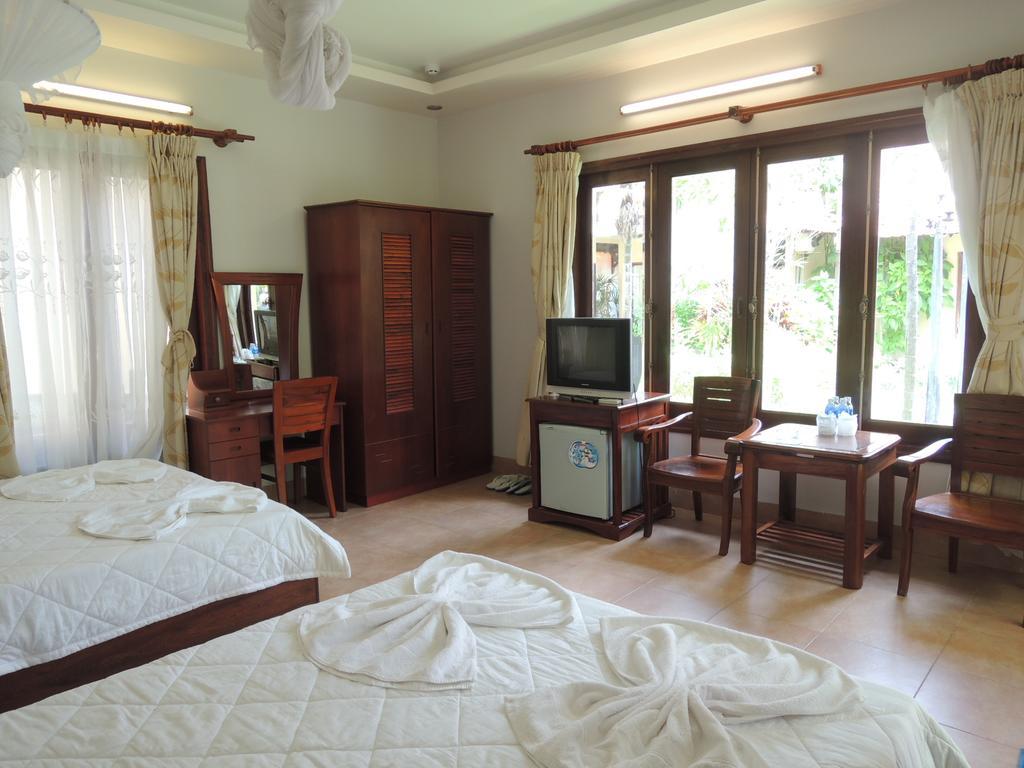 Ngoc Bich Bungalow Hotel Phan Thiết Phòng bức ảnh