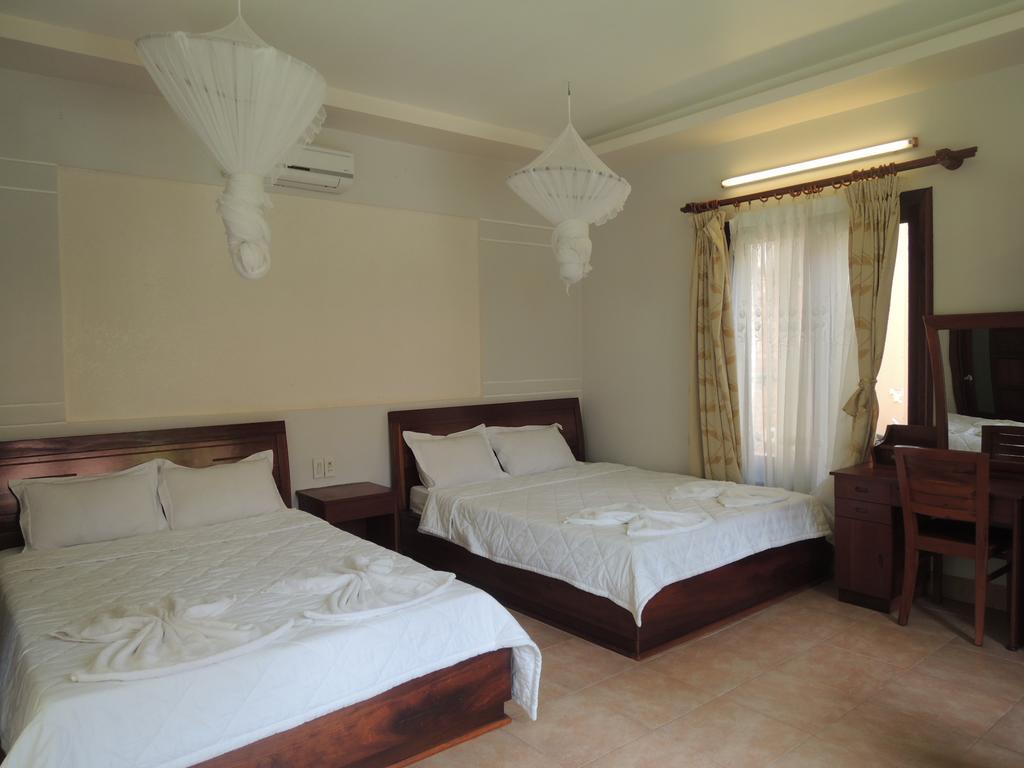 Ngoc Bich Bungalow Hotel Phan Thiết Phòng bức ảnh