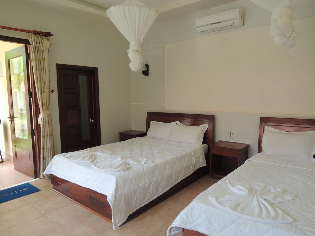 Ngoc Bich Bungalow Hotel Phan Thiết Phòng bức ảnh