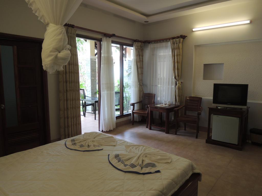 Ngoc Bich Bungalow Hotel Phan Thiết Phòng bức ảnh