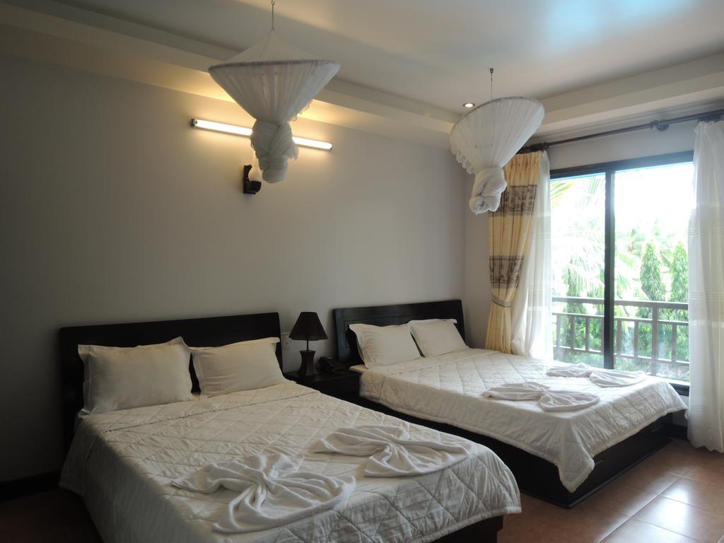 Ngoc Bich Bungalow Hotel Phan Thiết Phòng bức ảnh