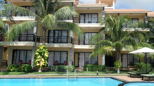 Ngoc Bich Bungalow Hotel Phan Thiết Ngoại thất bức ảnh