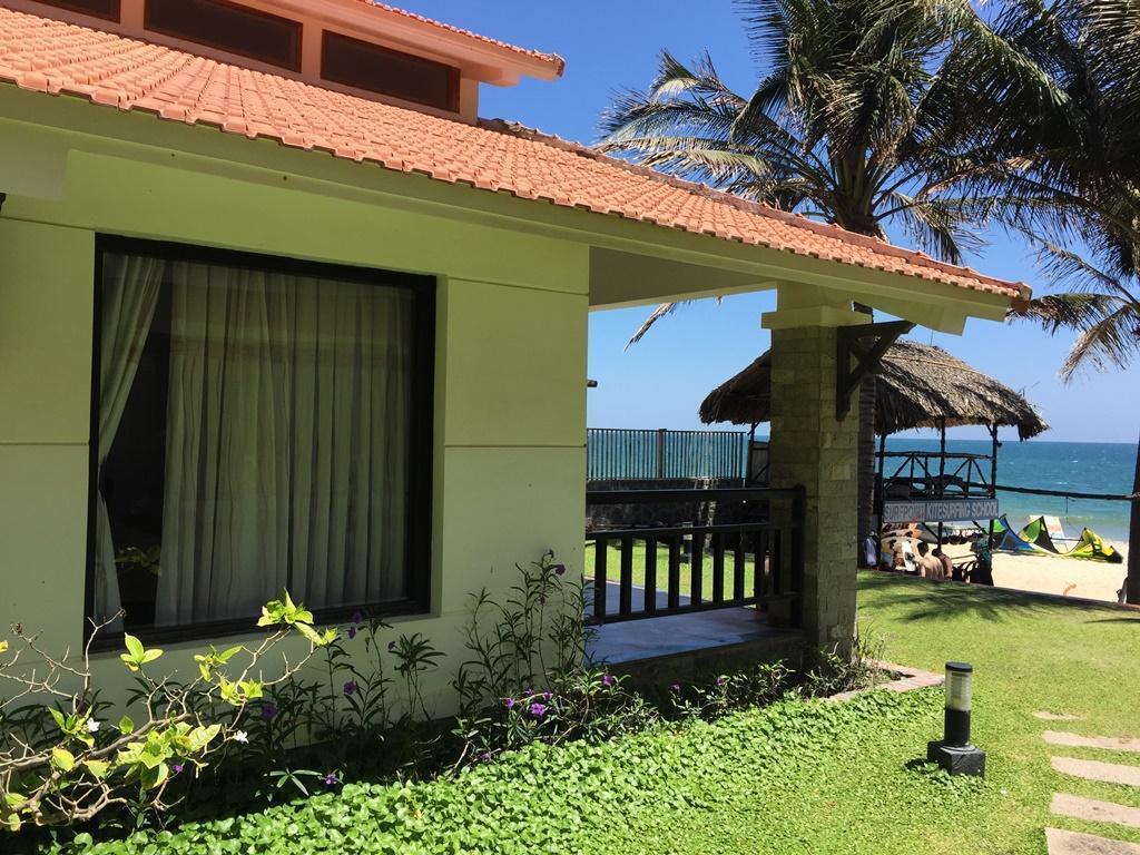 Ngoc Bich Bungalow Hotel Phan Thiết Ngoại thất bức ảnh