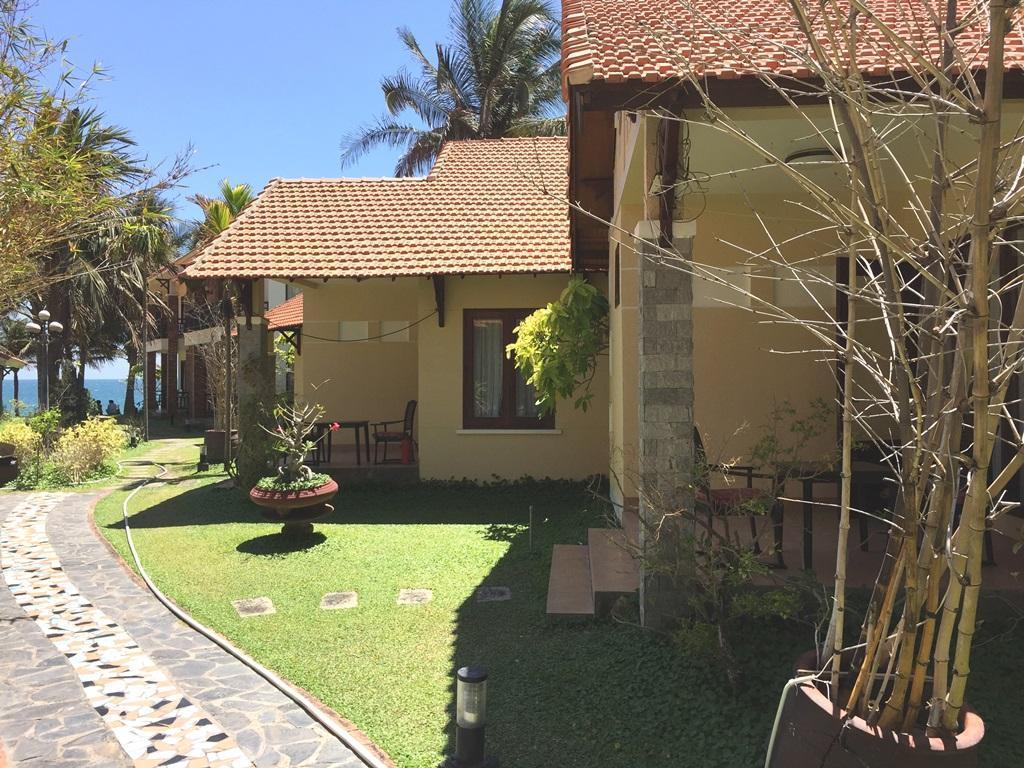 Ngoc Bich Bungalow Hotel Phan Thiết Ngoại thất bức ảnh