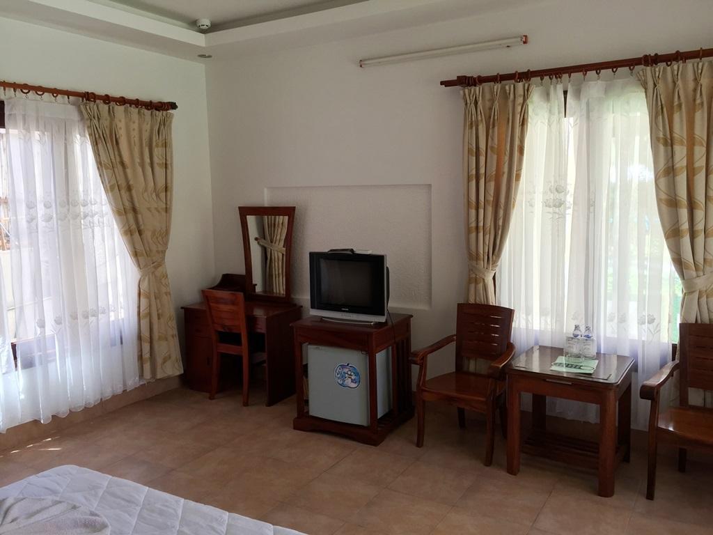 Ngoc Bich Bungalow Hotel Phan Thiết Ngoại thất bức ảnh