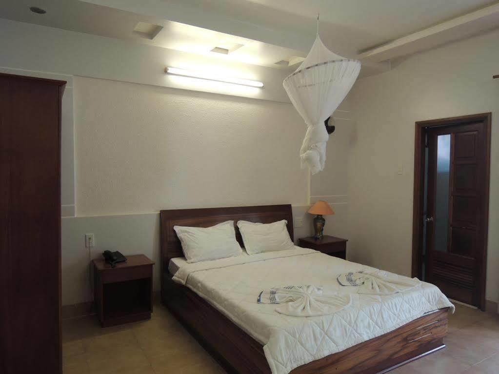 Ngoc Bich Bungalow Hotel Phan Thiết Ngoại thất bức ảnh